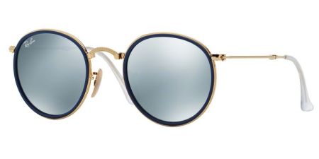 Ray-Ban RB3517 001/30 ROUND