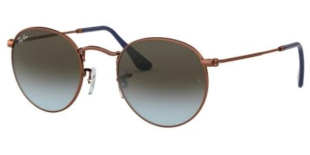 Ray-Ban RB3447 900396 ROUND METAL