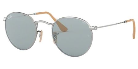 Ray-Ban  RB3447 9065I5 ROUND METAL 