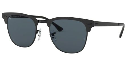 Ray-Ban RB3716 186/R5 CLUBMASTER METAL