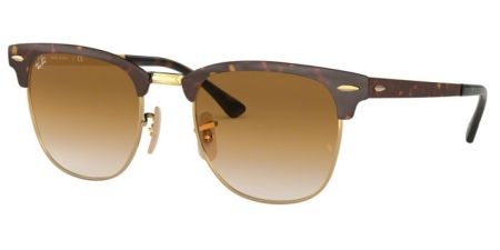 Ray-Ban  RB3716 900851 CLUBMASTER METAL 