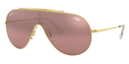 Ray-Ban RB3597 9050Y2 WINGS