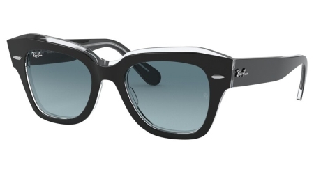 Ray-Ban  RB2186 12943M STATE STREET 