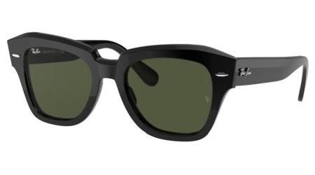 Ray-Ban  RB2186 901/31 STATE STREET 