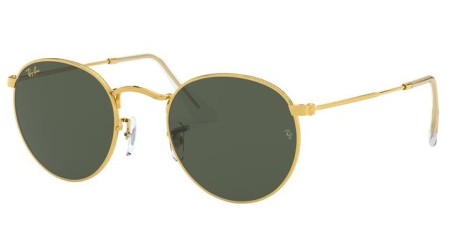Ray-Ban  RB3447 919631 ROUND METAL 