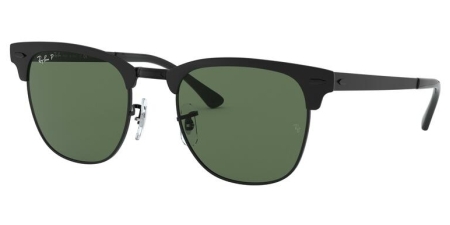 Ray-Ban  RB3716 186/58 CLUBMASTER METAL 