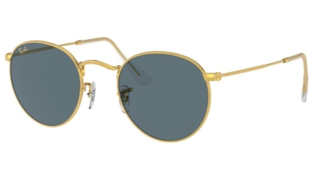 Ray-Ban  RB3447 9196R5 ROUND METAL 