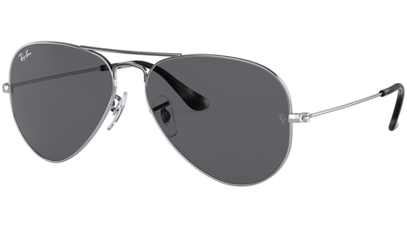 RB3025 003/B1 AVIATOR LARGE METAL