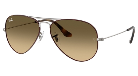 RB3025 92700A AVIATOR LARGE METAL