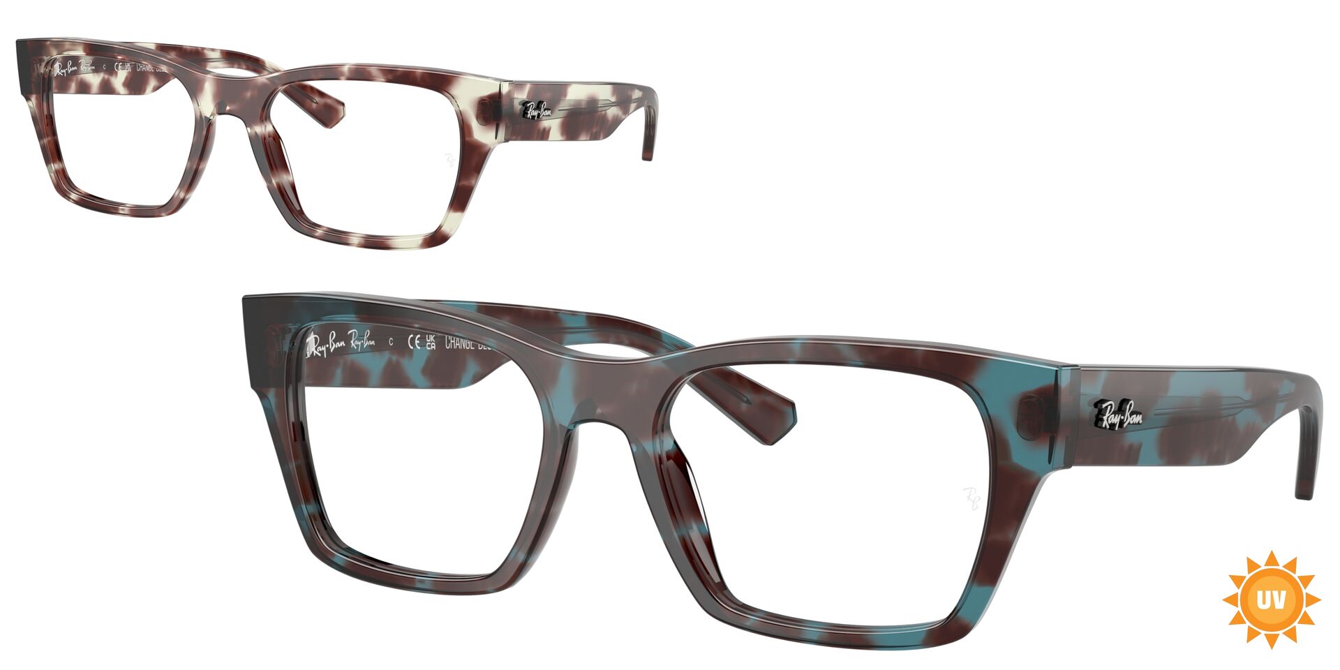 Ray-Ban  RB5448 8458 
