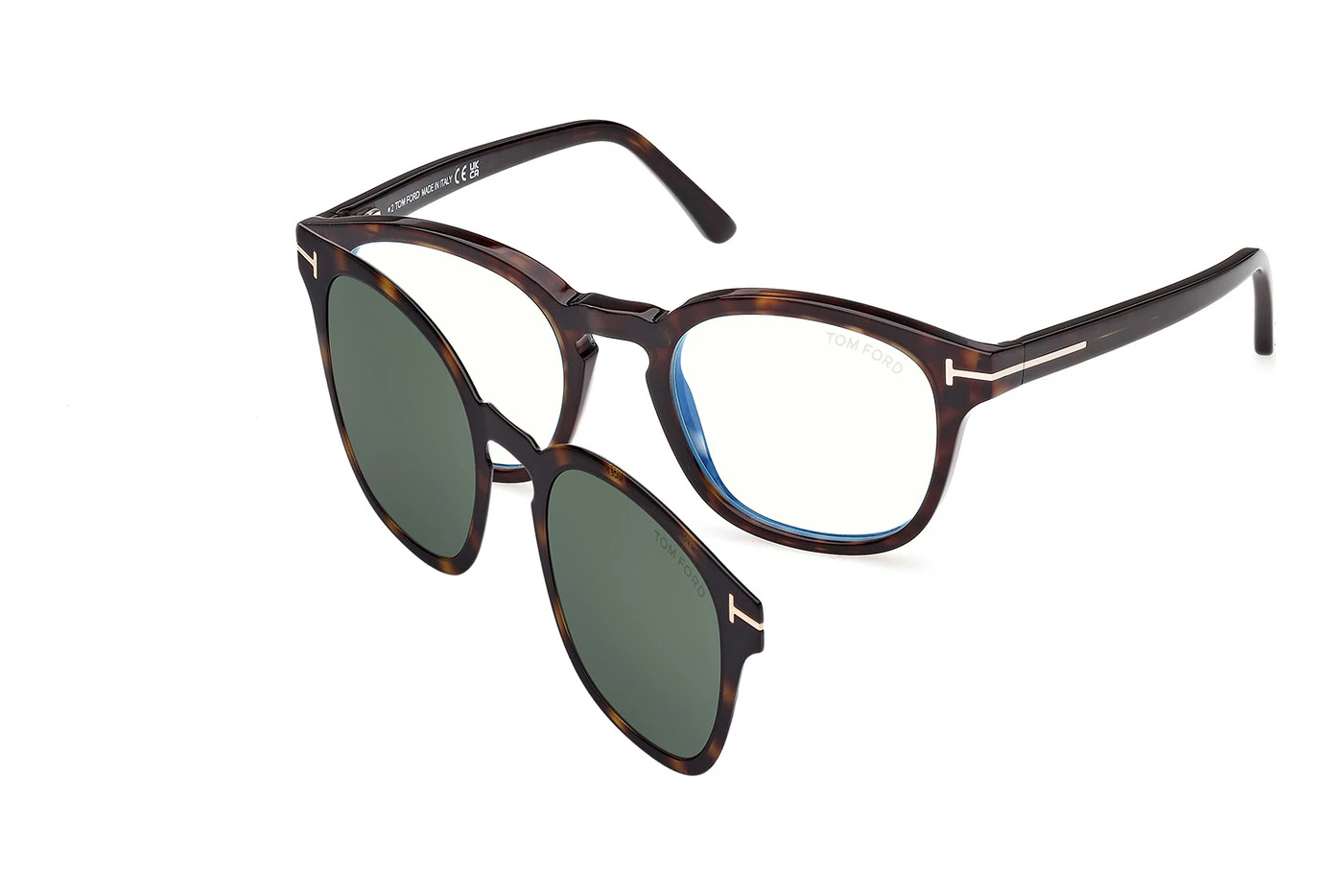 Tom Ford  FT5532-B 52N 