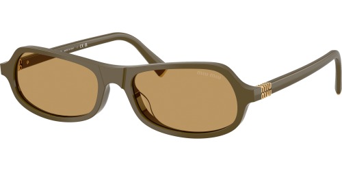 Miu Miu  MU B10SU 25L10Y 