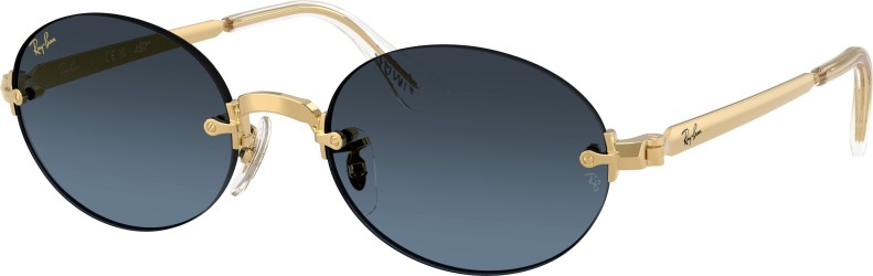 Ray-Ban  RB3929 001/S2 