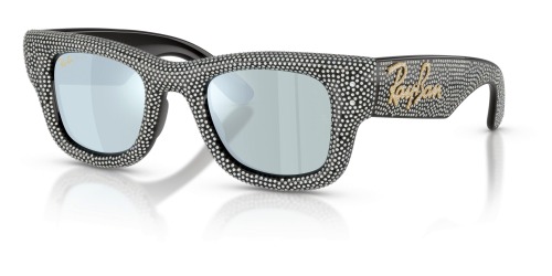 RB4940BP 686530 WAYFARER PUFFER