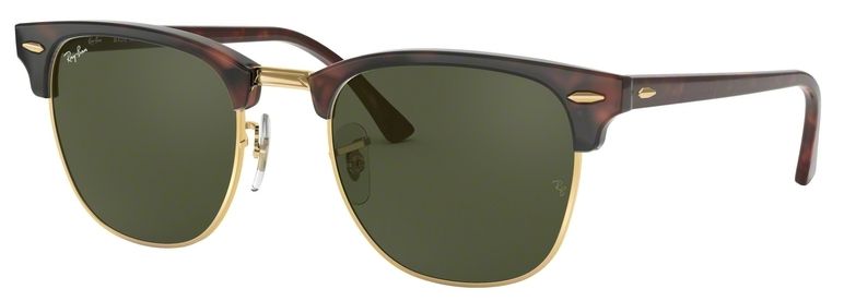  Ray-Ban  RB3016 W0366 CLUBMASTER
