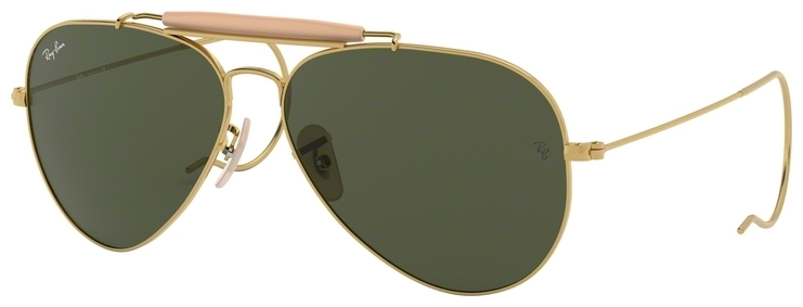  Ray-Ban  RB3030 L0216 OUTDOORSMAN