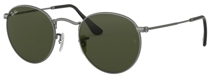  Ray-Ban  RB3447 029 ROUND METAL