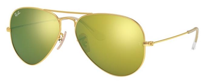  Ray-Ban  RB3025 112/93 AVIATOR LARGE METAL