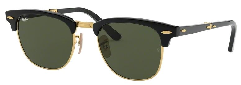  Ray-Ban  RB2176 901 CLUBMASTER FOLDING