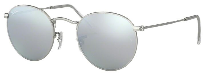  Ray-Ban  RB3447 019/30 ROUND METAL