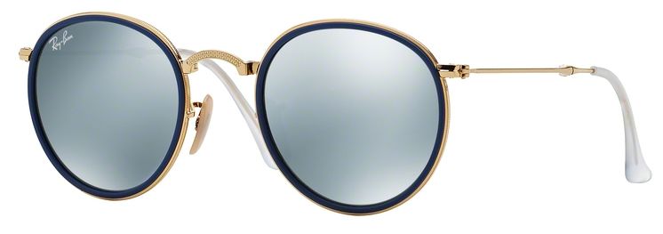  Ray-Ban  RB3517 001/30 ROUND