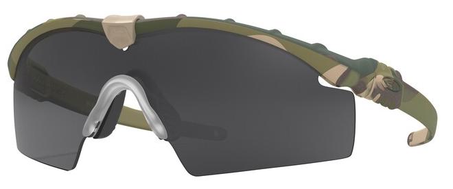  Oakley  OO9146 02 SI BALLISTIC M FRAME 3.0