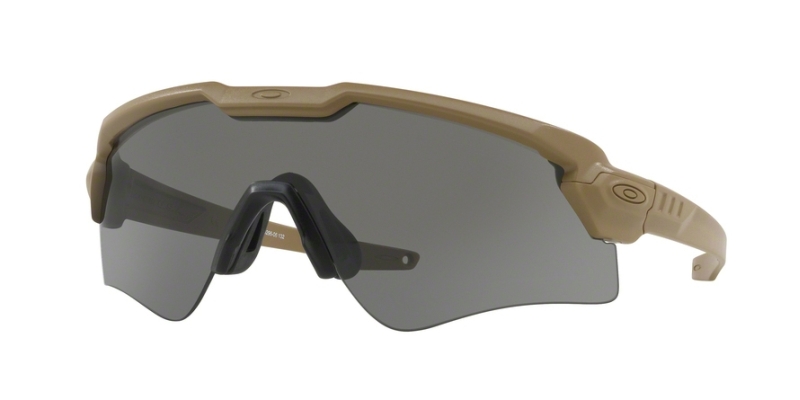  Oakley  OO9296 06 SI BALLISTIC M FRAME ALPHA