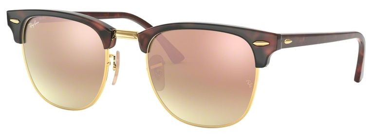  Ray-Ban  RB3016 990/7O CLUBMASTER