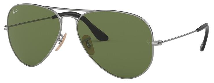  Ray-Ban  RB3025 184/4E AVIATOR LARGE METAL