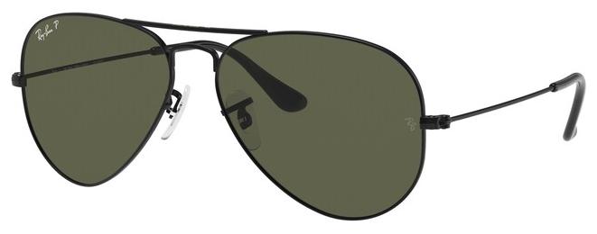  Ray-Ban  RB3025L 002/58 AVIATOR LARGE METAL (L)