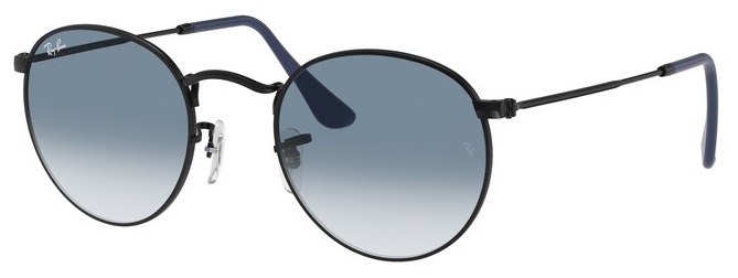  Ray-Ban  RB3447 006/3F ROUND METAL