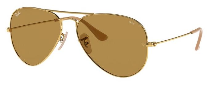  Ray-Ban  RB3025 90644I AVIATOR LARGE METAL