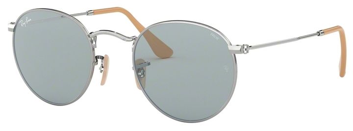  Ray-Ban  RB3447 9065I5 ROUND METAL