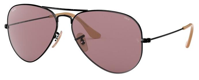  Ray-Ban  RB3025 9066Z0 AVIATOR LARGE METAL