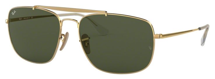  Ray-Ban  RB3560 001 THE COLONEL