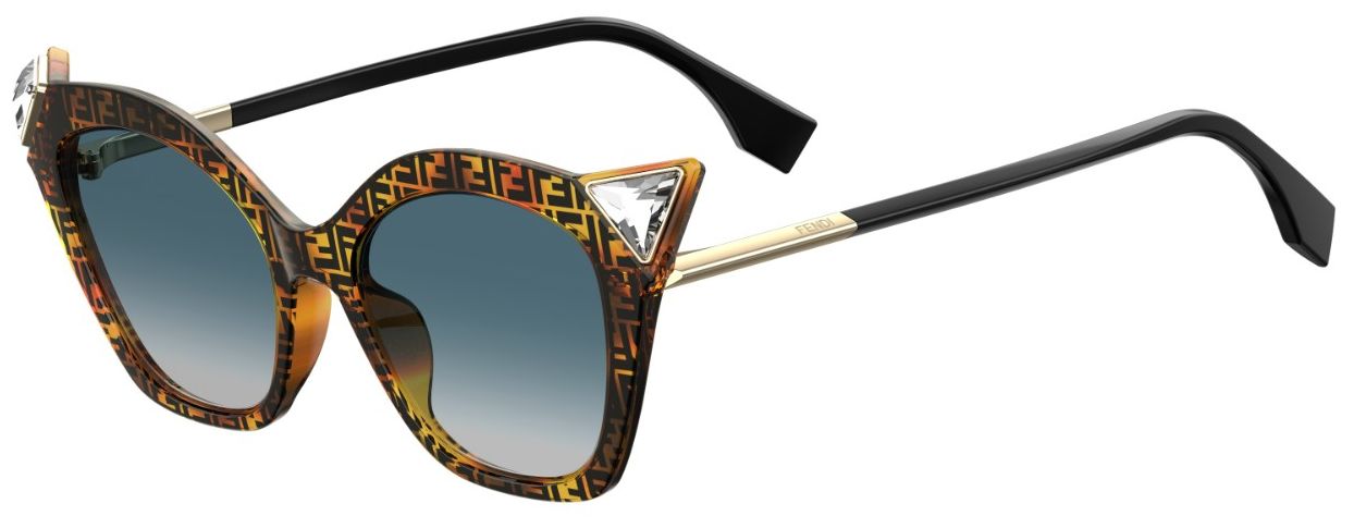 Fendi  FF 0357/G/S 086 08
