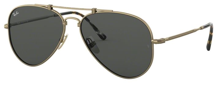  Ray-Ban  RB8125 913757 TITANIUM