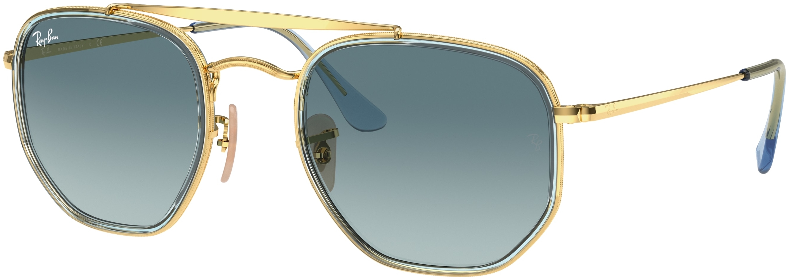  Ray-Ban  RB3648M 91233M THE MARSHAL II