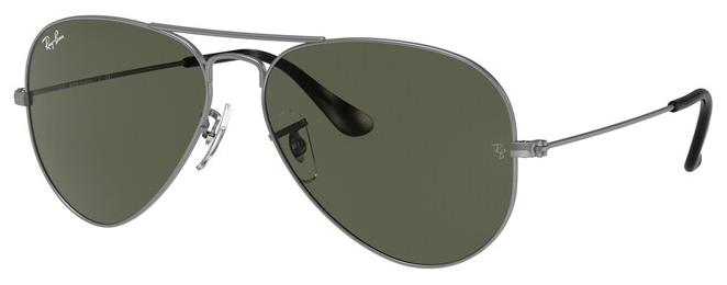  Ray-Ban  RB3025 919031 AVIATOR LARGE METAL