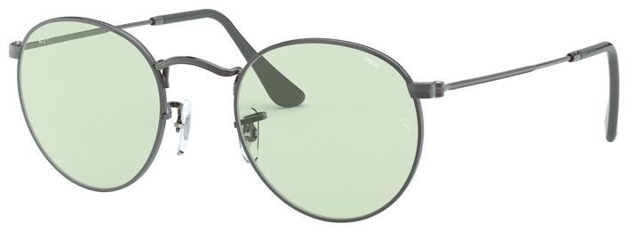  Ray-Ban  RB3447 004/T1 ROUND METAL