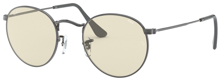  Ray-Ban  RB3447 004/T2 ROUND METAL