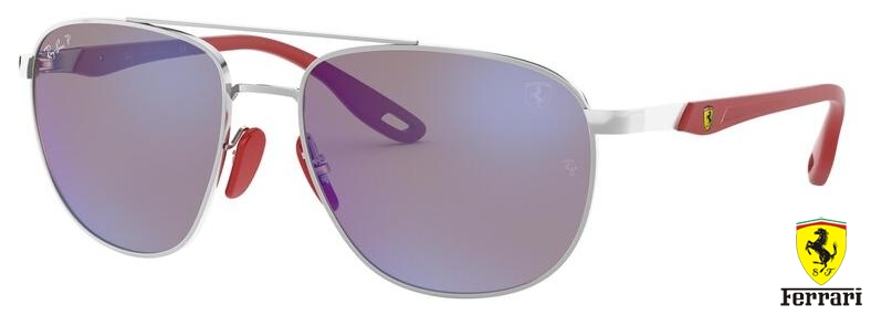  Ray-Ban  RB3659M F031H0 FERRARI