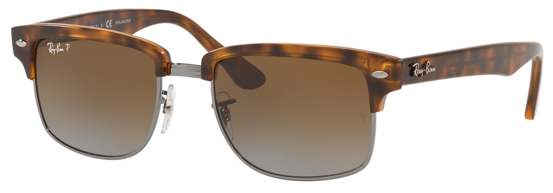  Ray-Ban  RB4190 878/M2 CLUBMASTER SQUERE