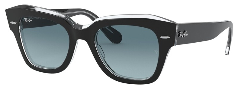  Ray-Ban  RB2186 12943M STATE STREET