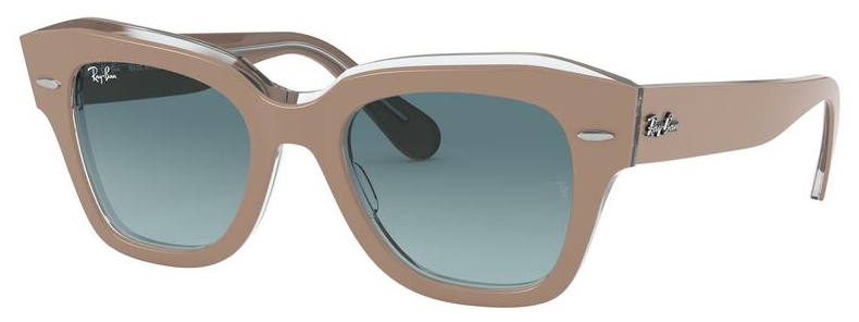  Ray-Ban  RB2186 12973M STATE STREET