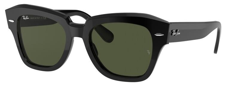 Ray-Ban  RB2186 901/31 STATE STREET