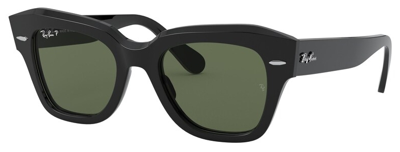  Ray-Ban  RB2186 901/58 STATE STREET