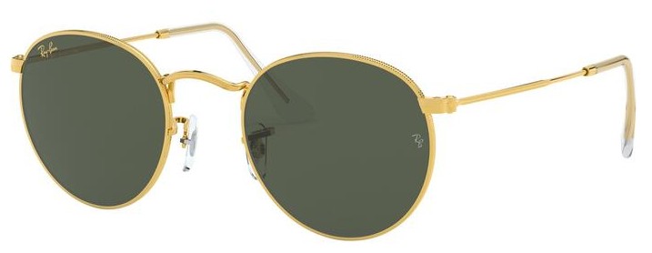  Ray-Ban  RB3447 919631 ROUND METAL