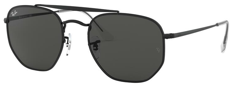  Ray-Ban  RB3648 002/B1 THE MARSHAL