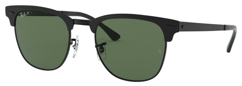  Ray-Ban  RB3716 186/58 CLUBMASTER METAL